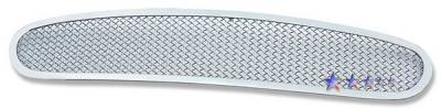 APS - Mazda MX5 APS Wire Mesh Grille - Bumper - Stainless Steel - M76228T - Image 2