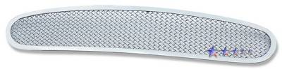 APS - Mazda MX5 APS Wire Mesh Grille - Bumper - Stainless Steel - M76228T - Image 2