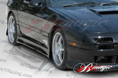 AIT Racing - Mazda RX7 AIT Racing D1 Style Side Skirts - M787HID1SSS - Image 2