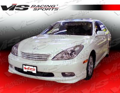 Lexus ES VIS Racing VIP Side Skirts - 02LXES34DVIP-004