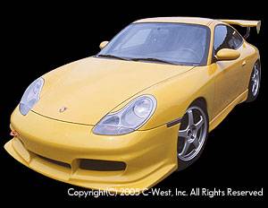 Front Bumper (Before MC)