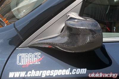 Chargespeed - Subaru WRX Chargespeed Aero Mirror - Image 2