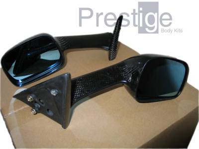 Custom - Type F360 Stradale Mirrors - Image 4