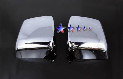 Toyota Tundra APS Mirror Covers - MC334