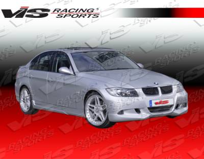 VIS Racing. - BMW 3 Series VIS Racing A Tech Side Skirts - 06BME904DATH-004 - Image 2