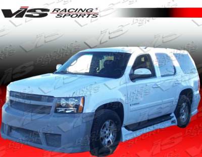 Chevrolet Suburban VIS Racing VIP Side Skirts - 07CHSUB4DVIP-004