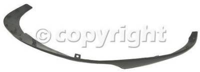 FRONT BUMPER MOLDING