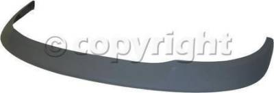 FRONT BUMPER MOLDING