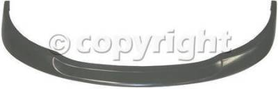 FRONT BUMPER MOLDING