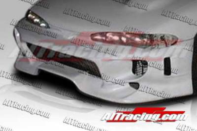 Mitsubishi Eclipse AIT Racing Combat Style Front Bumper - ME92HICBSFB