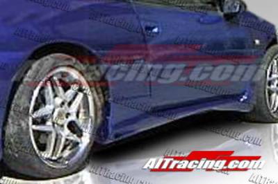 Mitsubishi Eclipse AIT Racing Combat Style Side Skirts - ME92HICBSSS