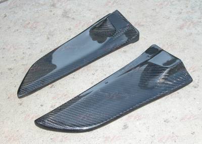 AIT Racing - Mitsubishi Lancer AIT Racing XRS Style Add-On Kit - MEVO08BMXRSCK - Image 2