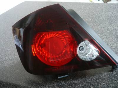 Custom - Smoked Tail light Overlays and Cut outs - Image 2