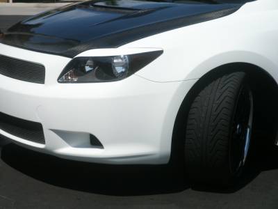 Custom - Headlight Eyelid Overlays - Image 2