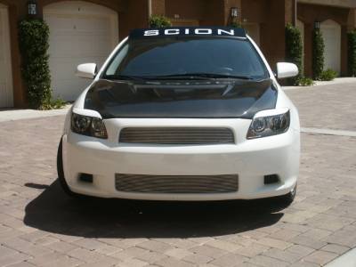 Custom - Headlight Eyelid Overlays - Image 4