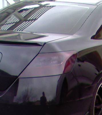 Smoked Taillight Overlays