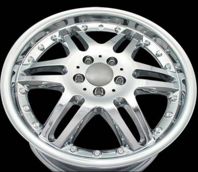 Custom - 18 Inch 6 Twin - Audi 4 Wheel Package - Image 2