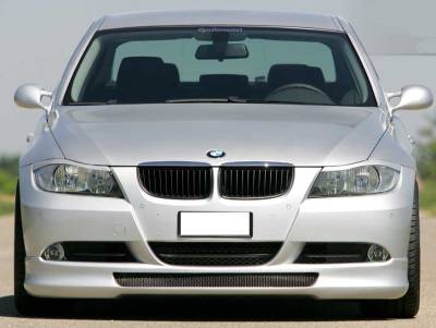 E90 Headlight Eye Lids - No Paint