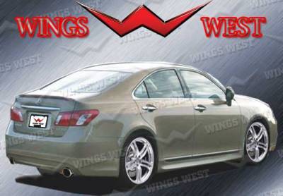 Lexus ES VIS Racing VIP Right Side Skirt - 890981R