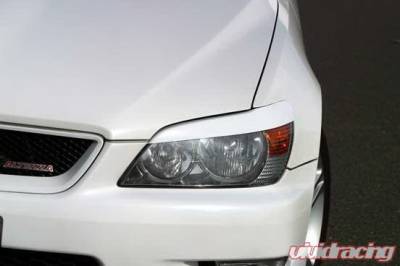Chargespeed - Lexus IS Chargespeed Eye Brows - Pair - Image 1