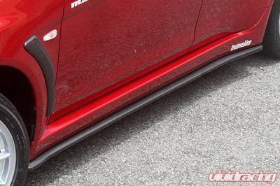 Chargespeed - Mitsubishi Lancer Chargespeed Front Fender Duct - Pair - Image 3