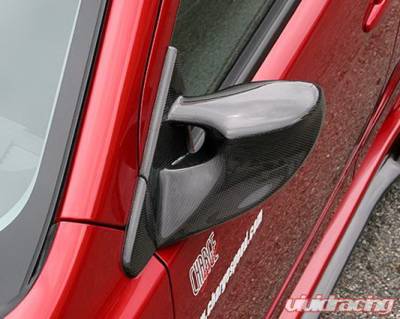 Chargespeed - Mitsubishi Lancer Chargespeed Aero Mirror - Pair - Image 2