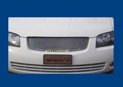 Classic Billet Grille - 1 PC