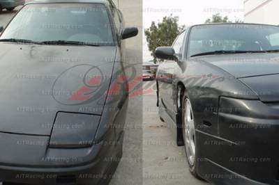 AIT Racing - Nissan 240SX AIT Racing D1 Style Front Fenders - N24089BMD1SF3 - Image 2