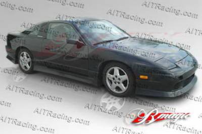 AIT Racing - Nissan S13 AIT Racing D1 Style Side Skirts - N24089HID1SSS - Image 2