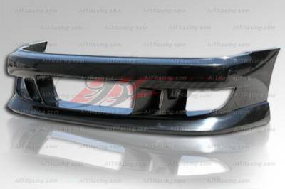 Nissan 240SX AIT Racing D1-2 Style Front Bumper - N24095BMUSDIIFB