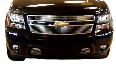 Billet Grille - 4 Piece
