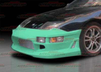 Nissan 300Z AIT Racing CW Style Front Bumper - N30090HICWSFB
