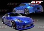 AIT Racing - Nissan 350Z AIT Racing ING-2 Style Body Kit - N3502HIING2CK - Image 1