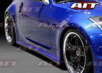 AIT Racing - Nissan 350Z AIT Racing ING-2 Style Body Kit - N3502HIING2CK - Image 2