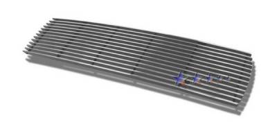 Nissan Pathfinder APS Billet Grille - Upper - Aluminum - N65359A