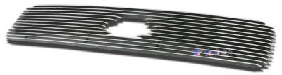 Nissan Pathfinder APS Billet Grille - Upper - Aluminum - N65363A