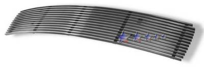 APS - Nissan 350Z APS Billet Grille - Upper - Aluminum - N65415A - Image 2