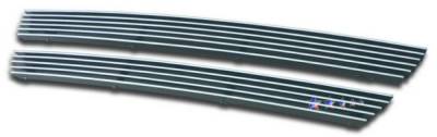 Nissan Xterra APS Billet Grille - Upper - Aluminum - N65417A
