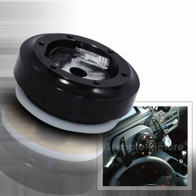 Honda Civic Custom Disco Short Hubs - QS-HUB110-SD