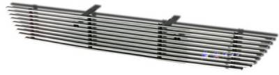 Nissan Xterra APS Billet Grille - Bumper - Aluminum - N66431A