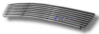 Nissan Pathfinder APS Billet Grille - Bumper - Aluminum - N66433A