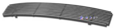 Nissan Maxima APS Billet Grille - Bumper - Stainless Steel - N66464S