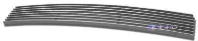 APS - Nissan Sentra APS Billet Grille - Bumper - Aluminum - N66498A - Image 2