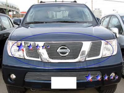 Nissan Pathfinder APS Grille - N66509A