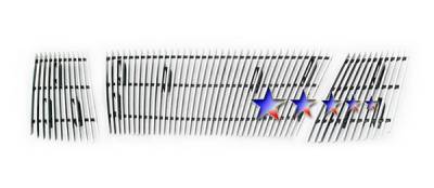Nissan Titan APS Grille - N66520V