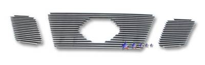 Nissan Frontier APS Grille - N66641A