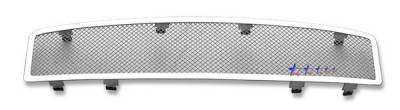 APS - Nissan Maxima APS Wire Mesh Grille - Upper - Stainless Steel - N75218T - Image 2