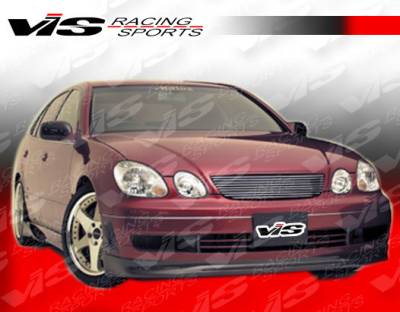 VIS Racing. - Lexus GS VIS Racing Alfa Side Skirts - 98LXGS34DALF-004 - Image 2