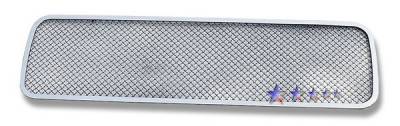 Nissan Armada APS Wire Mesh Grille - Bumper - Stainless Steel - N75413T