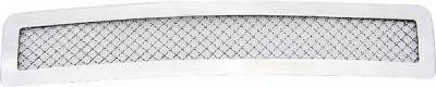 APS - Nissan 350Z APS Wire Mesh Grille - Upper - Stainless Steel - N75414S - Image 2